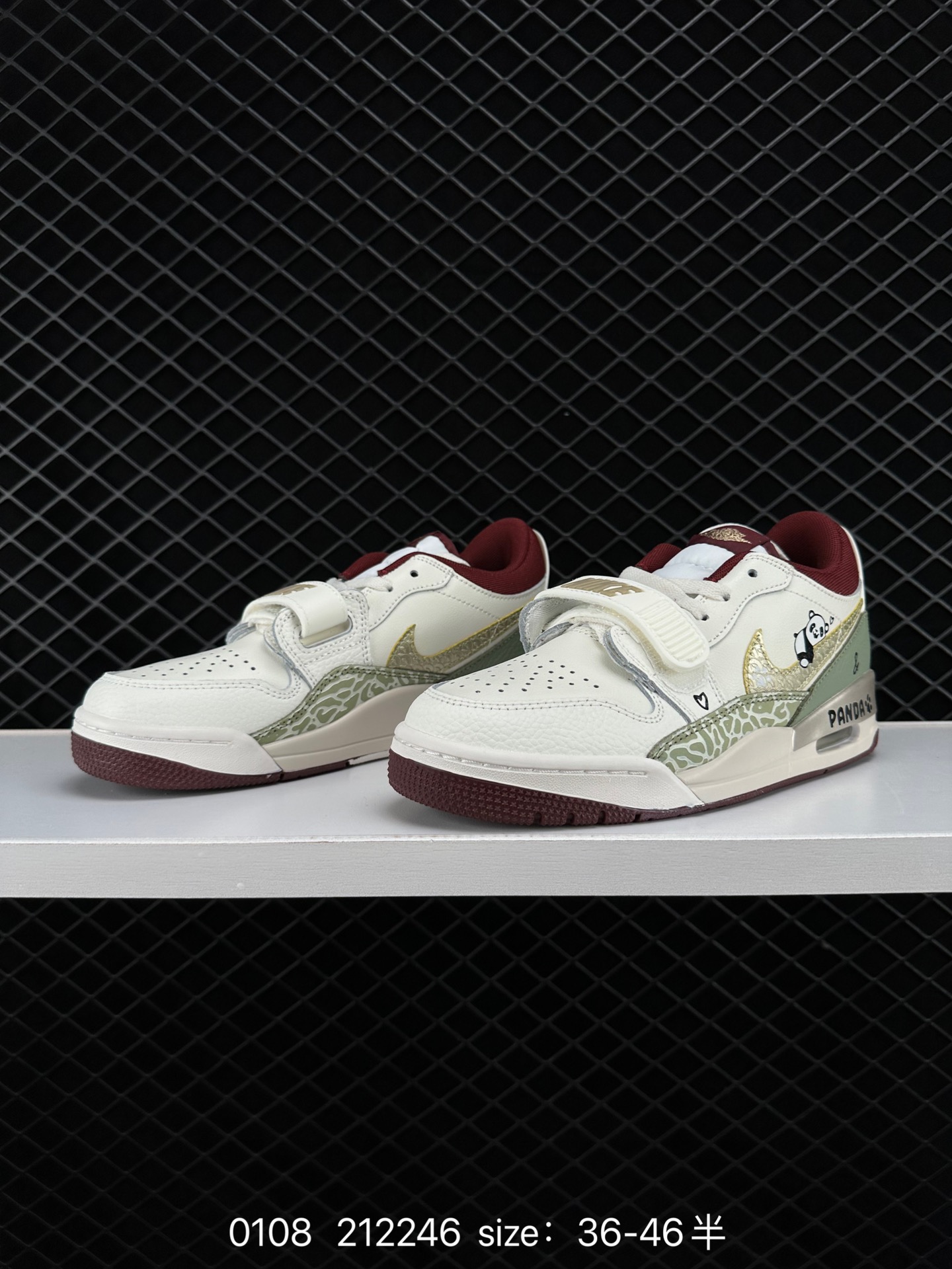 Air Jordan Legacy 312 Low